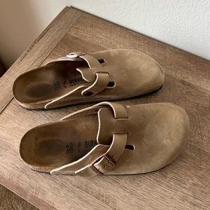 Birkenstock Bostons